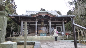 第二十五番　御嶽山 播州清水寺